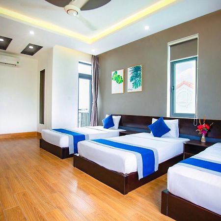 Le Charme De Hoi An Villa Exterior foto