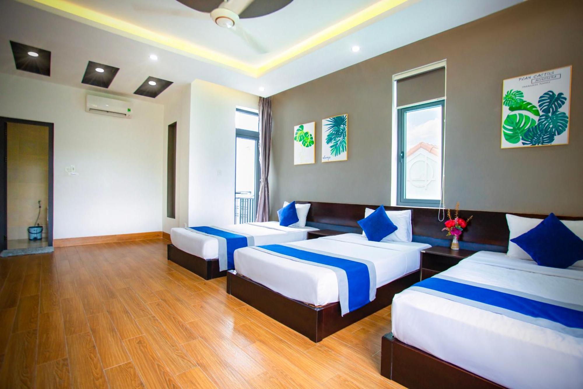 Le Charme De Hoi An Villa Exterior foto