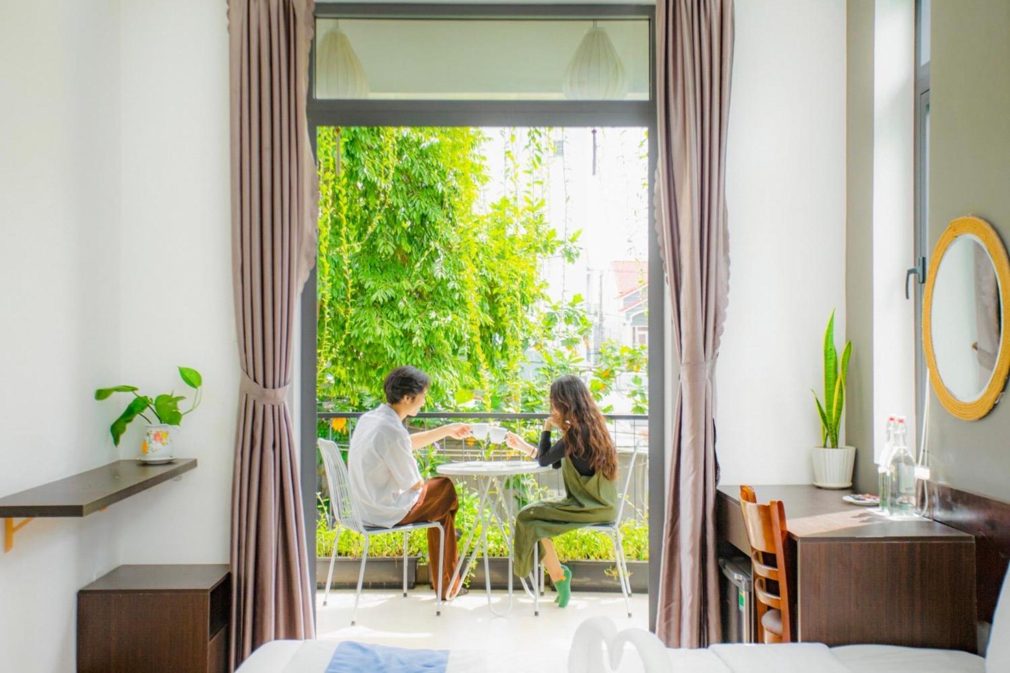 Le Charme De Hoi An Villa Exterior foto